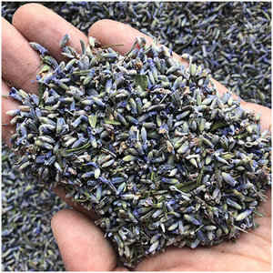 Sac de 1000g de fleurs de lavande séchées naturelles, idéal pour les sachets religieux, les garnitures de coussins ou les décorations de bouteilles en verre. - Product Image 3