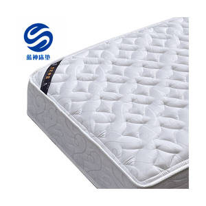 Kasur Hybrid Mewah Desain Baru untuk Hotel Ukuran Queen/King, Dukungan Ortopedi, Pegas Kantung, Langsung dari Pabrik untuk Hotel - Product Image 3