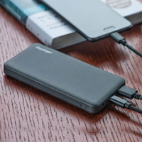 Banque d'alimentation à affichage numérique Charge rapide PD 18W Qc 3.0 Type C USB PD Livraison gratuite Adaptateur portable 10000mah 20W Support Merpower