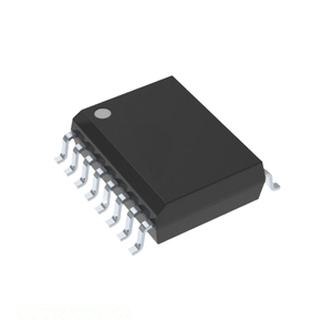 Achetez des composants électroniques en ligne 16 SOlC UCC2810DWG4 Gestion de l'alimentation (PMIC) Distributeur agréé - Product Image 1