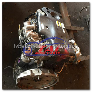เครื่องยนต์ดีเซลเหล็กแท้รุ่น 4Y 491Q คุณภาพสูง - Product Image 4
