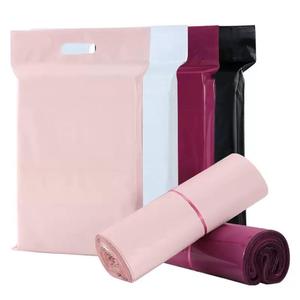 Buste in Plastica Impermeabili per Abbigliamento e Scarpe, Biodegradabili, Resistenti, Ecologiche, Stampate, Regolabili e Tracciabili - Product Image 3