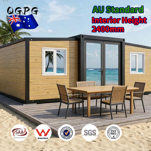 <span class=keywords><strong>บ้าน</strong></span>สำเร็จรูปแบบโมดูลาร์คุณภาพ<span class=keywords><strong>สูง</strong></span> พกพาได้ ขยายได้ ผลิตจากแผงเหล็กแซนด์วิช <span class=keywords><strong>บ้าน</strong></span>คอนเทนเนอร์สำเร็จรูป ขยายได้ - Product Image 2