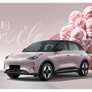 Nuova galassia E5 Mini EV starwall, City <span class=keywords><strong>Car</strong></span> elettrica 2 porte, gamma 310km CLTC, perfetta per il pendolarismo urbano - Product Image 3