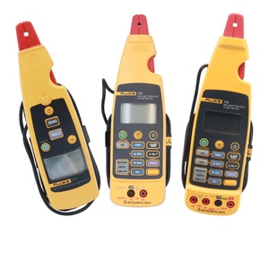 สำหรับการวัดมิลลิแอมแปร์ด้วยแคลมป์มิเตอร์รุ่น 771/772/773 - Product Image 1