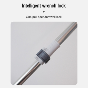 Sistema <span class=keywords><strong>de</strong></span> <span class=keywords><strong>limpieza</strong></span> mágico <span class=keywords><strong>para</strong></span> el hogar con rotación <span class=keywords><strong>de</strong></span> 360, cabezal <span class=keywords><strong>de</strong></span> fregona absorbente <span class=keywords><strong>de</strong></span> agua seca giratoria autolavado del fabricante - Product Image 5