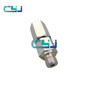 Regulador de Presión de Combustible del Motor C7 C9 3126B 369-6662 3696662 para Excavadora 325C, Válvula de Retención, Válvula de Alivio - Product Image 2