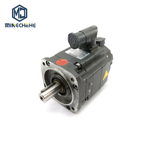Moteur servo 1FK7040-2AK71-1RA0 1FK7040-2AK71-1RG0, moteur synchrone, haute performance dynamique, pièces d'automatisation industrielle - Product Image 1