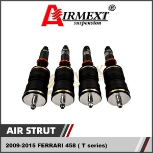 Pour <span class=keywords><strong>FERRARI</strong></span> <span class=keywords><strong>458</strong></span> 2009-2015/Kit de Suspension pneumatique/assemblage de ressort pneumatique/pièces automobiles/pneumatique - Product Image 2