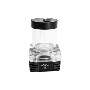 SO-U8D-T 65mm 12V Combo de Reservorio y Bomba de Refrigeración Líquida Ultrasilenciosa sin Escobillas para PC SFF, Servidores y Refrigeración Líquida Industrial - Product Image 1