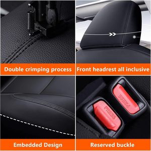Fundas de Asiento MELCO Personalizadas para OLIVER, para los Modelos 2014, 2015, 2016, 2017, 2018, 2019 L, LE, LE <span class=keywords><strong>Eco</strong></span> Plus Sedán, Funda Completa para Asiento de Auto - Product Image 6