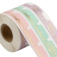 Étiquettes d'indexation en vinyle laminées, imperméables, réutilisables, inscriptibles, pour classification artisanale, personnalisables pour fabricants d'étiquettes