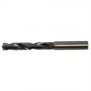 High Performance Carbide <b>Drill</b> Bit Ta1046 6 <b>Guide</b> Pads Optimized Core Coated For Machine Tools - Product Image 2