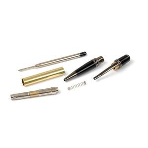 PSI Classic Twist Pen Kit Metaal Houten Pen Potlood Maak Onderdelen Draaien Enkelvoudige Buis DIY Pen Kits voor Houtdraaien - Product Image 6