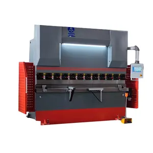 CNC/NC Bending Machine Sheet Metal Plate Hydraulic Press Brake For Sheet Metal Processing