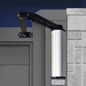 Ouvre-porte automatique à bras latéral 200 kg CA pour portail battant extérieur avec télécommande Y - Product Image 2