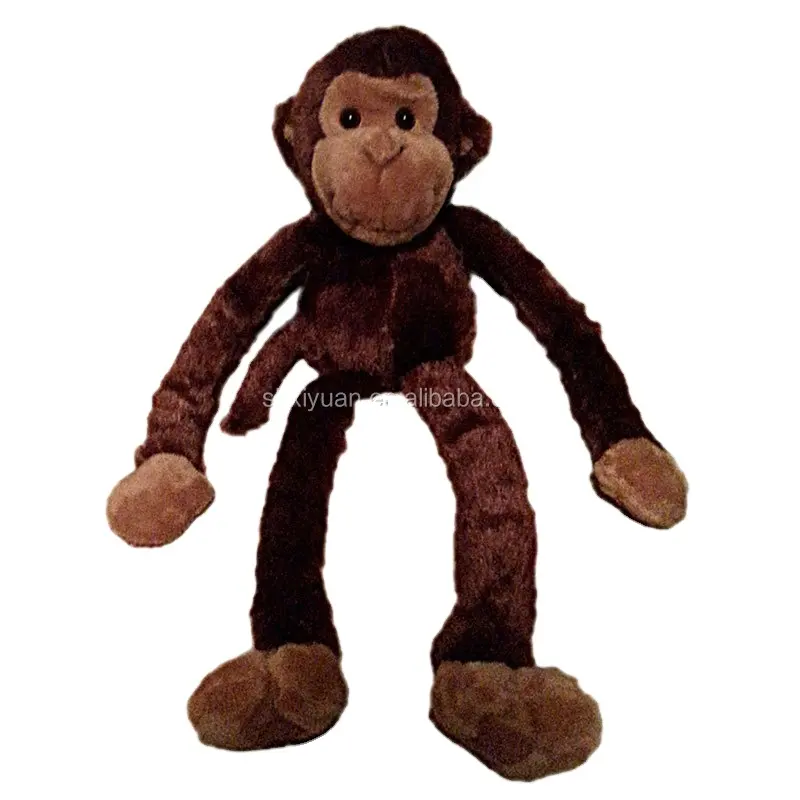 2018 Mainan Gantung Musim Semi Simpanse Mewah Lengan Panjang dan Kaki Populer
