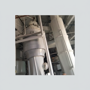 Máquina de fabricación de jabón en polvo, reactor de lecho fluidizado a gran precio - Product Image 1