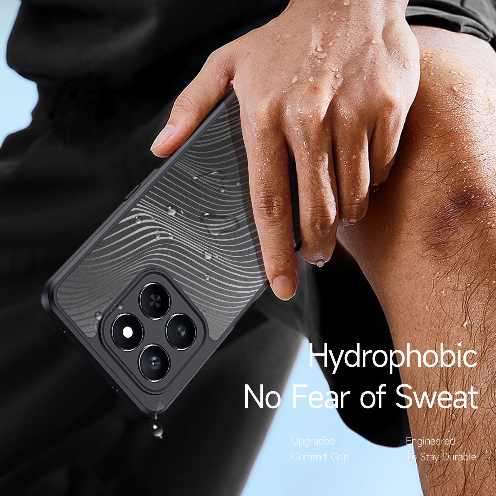 honor x7d case