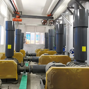 Système de filtre à eau stérilisateur pour traitement des eaux usées de piscine d'étang à poissons - Product Image 6