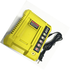 <span class=keywords><strong>Chargeur</strong></span> durable pour OP4011.8A 72Wh et <span class=keywords><strong>chargeur</strong></span> de remplacement Li-ion 36V / 40V à vitesse standard de haute qualité pour <span class=keywords><strong>Ryobi</strong></span> - Product Image 5