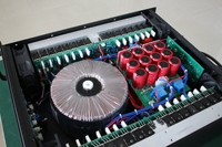 XIY Produits Explosifs 2*1400W Meilleur Prix Grand Amplificateur Puissance Subwoofer Amplificateur Module