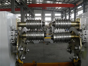 Thiết bị Sản xuất thùng tiên tiến thân thiện với môi trường dây chuyền chế biến bao bì sáng tạo với phương pháp máy hiệu quả - Product Image 3