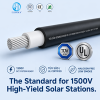 2,5mm²/4mm²/6mm²/10mm² Mehradriges 1-Adriges Kupfer-Solar-PV-Kabel mit PVC-Isolierung DC-Kabel für Untergrundnutzung