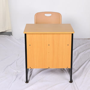 Ensemble de <span class=keywords><strong>table</strong></span> et de chaises de bibliothèque scolaire de conception moderne <span class=keywords><strong>Table</strong></span> d'étude d'étudiant de Banc Scolaire des Philippines pour l'école primaire/secondaire - Product Image 3