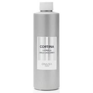 Cortina ITALIAN HOLIDAYS 0970132 Recharge de désodorisant liquide (250ml) aux notes fraîches, huile parfumée d'Italie - Product Image 2