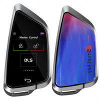 Système de télécommande universel PKE pour démarrage de voiture, télécommande LCD, ouverture et verrouillage automatiques de la voiture