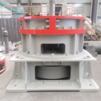 Broyeur de poudre de gypse, de pierre ultra-fine et de soufre, moteur AC industriel à bas prix de la marque DX