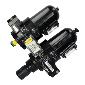 Unidad FRL Norgren BL68-805 BL68-808 |   Combinación Compacta de Filtro de Aire, Regulador y Lubricador con Manómetro - Product Image 1