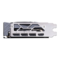 Nouvelle carte graphique de jeu RTX 5060 Ti 16G GAMING TRIO OC PCI Express pour ordinateur de bureau avec ventilateur MXM DP, GPU pour l'informatique de jeu et l'IA