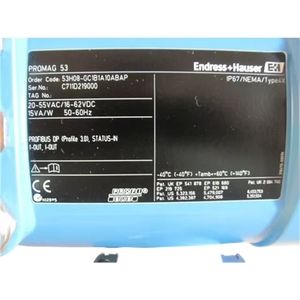 Série de débitmètres e+h, diamètre nominal dn4-dn3000, fabricants directs, approvisionnement à long terme en stock - Product Image 1