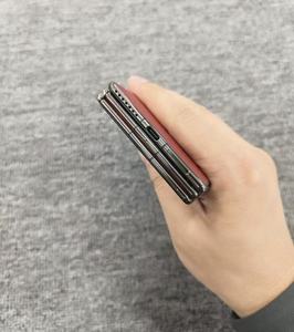 สมาร์ทโฟน HW Mate XT ULTIMATE DESIGN แบบพับสามตอน Octa Core LTE แรม 16GB ความจุ 512GB/1TB รุ่นจีน สีแดงดำ ภาษาสเปน/ฝรั่งเศส - Product Image 4