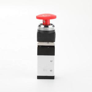 Chdlt Controle Pneumatische Klep Hoge Kwaliteit Proportionele 2 Way Pneumatische Handmatige Controle Luchtklep - Product Image 6