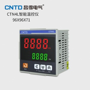 CNTD Changde CTN4L-461 Interruptores de Control de Temperatura de Panel PID de Doble Salida Inteligentes con Pantalla Digital (TDS) - Product Image 1
