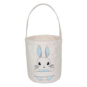 2026 New Design of Easter <b>Bag</b> Children's Cartoon DIY Candy <b>Bag</b> Bunny Egg Handmade <b>Bag</b> Holiday Decoration Easter Theme Design - Product Image 3