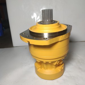 Motor Hidráulico de Accionamiento MS02 MS08 MS11 MS18 MS05-2-113-F04-2A50-5EJM, Motor Hidráulico de Pistones Radiales de Baja Velocidad y Alto Torque - Product Image 3
