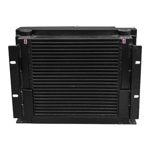 Refroidisseur d'<span class=keywords><strong>huile</strong></span> hydraulique refroidi par air, <span class=keywords><strong>radiateur</strong></span> à ventilateur pour systèmes de transmission et applications de refroidissement de circuits hydrauliques - Product Image 4