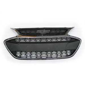 Pièces de voiture de calandre de pare-chocs avant automatique de <span class=keywords><strong>prix</strong></span> usine pour <span class=keywords><strong>Chevrolet</strong></span> <span class=keywords><strong>SPARK</strong></span> 2012 - <span class=keywords><strong>2020</strong></span> - Product Image 1