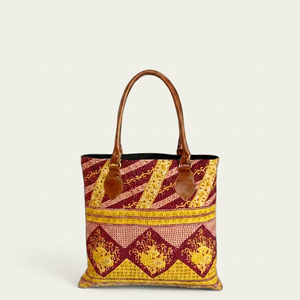 Sacs fourre-tout Kantha traditionnels vintage faits à la main Collection de meilleure qualité prix de gros - Product Image 1