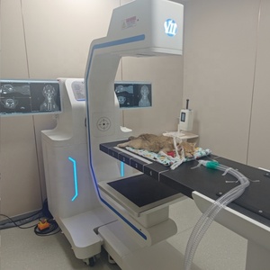 เครื่องสแกน <span class=keywords><strong>CT</strong></span> สำหรับสัตว์เลี้ยง ได้รับการรับรองมาตรฐาน CE รุ่น CBCT ความละเอียดสูง พร้อมระบบ DR มัลติฟังก์ชั่น แบบ C-arm Gantry Vetoo DX-Auto Plus - Product Image 3