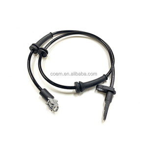 Capteur <span class=keywords><strong>de</strong></span> vitesse <span class=keywords><strong>de</strong></span> roue ABS avant gauche/droit 47910-4EA0A 479104EA0A pour Nissan Qashqai J11 Renault <span class=keywords><strong>Kadjar</strong></span> <span class=keywords><strong>Prix</strong></span> usine <span class=keywords><strong>de</strong></span> gros - Product Image 3