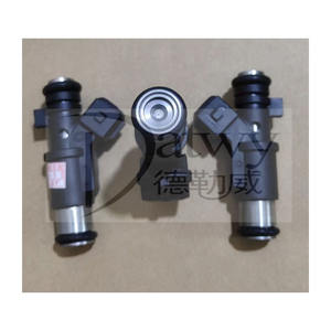 OE 01F002A 1984E0 1984.E0 1984 E0 <span class=keywords><strong>Injecteur</strong></span> de Carburant Citroen <span class=keywords><strong>C2</strong></span> C3 Saxo Xsara Peugeot 1007 206 306 307 Partenaire 1.4 8V (marque Datwy01) - Product Image 1