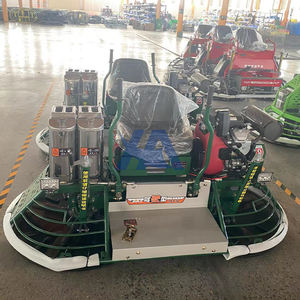 เกรียงไฟฟ้าพร้อมเครื่องยนต์ฮอนด้าสำหรับการก่อสร้าง - Product Image 6