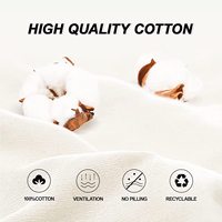 Sacs fourre-tout en toile réutilisables, grands et personnalisables, avec boucle réglable, vierges et polyvalents pour le bricolage, les courses et le shopping