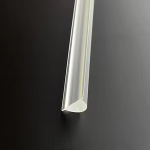 Lentes DHT al por Mayor, Lentes Esmeriladas de PMMA 15 °   Perfil Lineal de Acrílico para Extrusión, Adecuado para Iluminación LED en Salas de Estar - Product Image 2