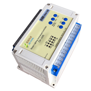 Giải Pháp Chiếu Sáng Kết Nối Thông Minh + SOWIN Kết Hợp Với Nút Cảm Biến Đa Kết Nối Thông Minh + Để Tạo Ra Một Mạng Lưới Cảm Giác Ánh Sáng. - Product Image 1